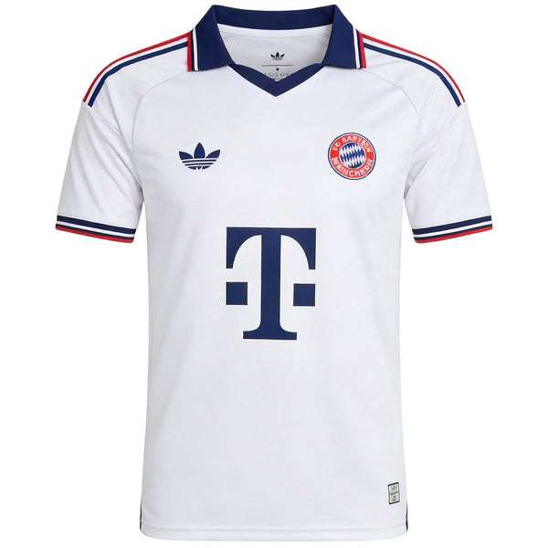 Bayern München Bortefotballdrakt 2026/27