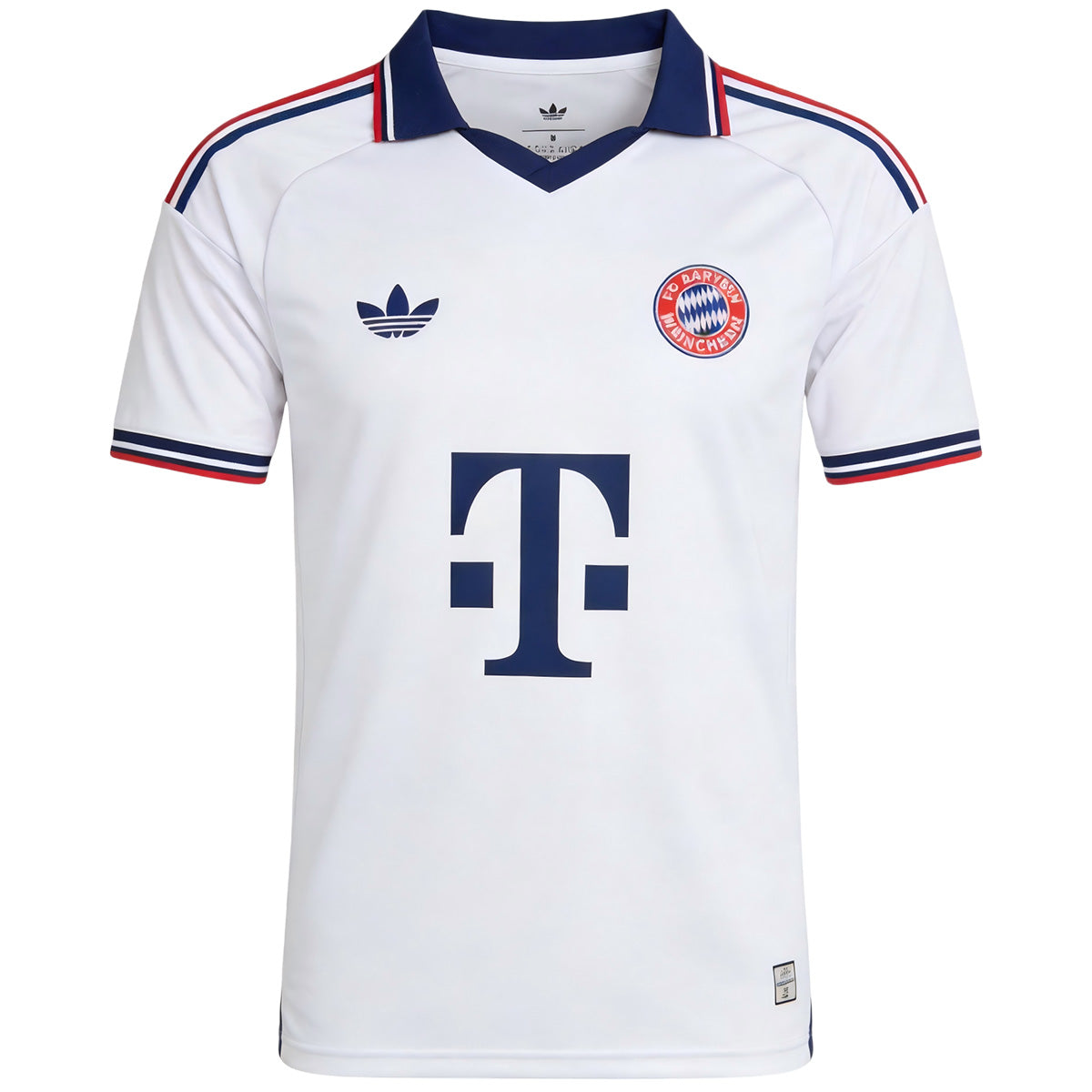 Bayern München Bortefotballdrakt 2026/27