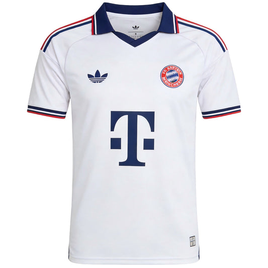 Bayern München Bortefotballdrakt 2026/27