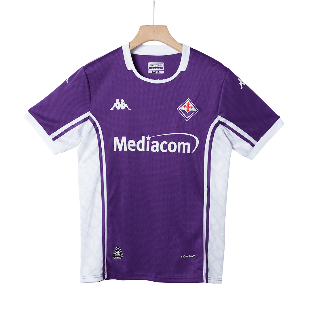 Fiorentina hjemmefotballdrakt 2025/26