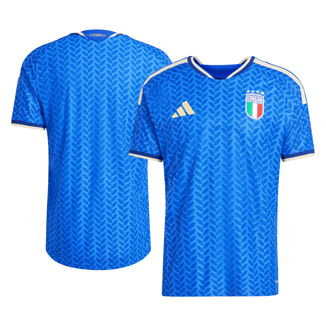 Italia hjemmespillerversjon Jersey 2026