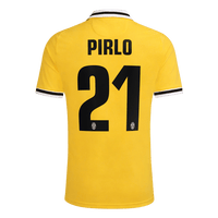 Retro fotballdrakt PIRLO #21 Juventus Borte 2013/14