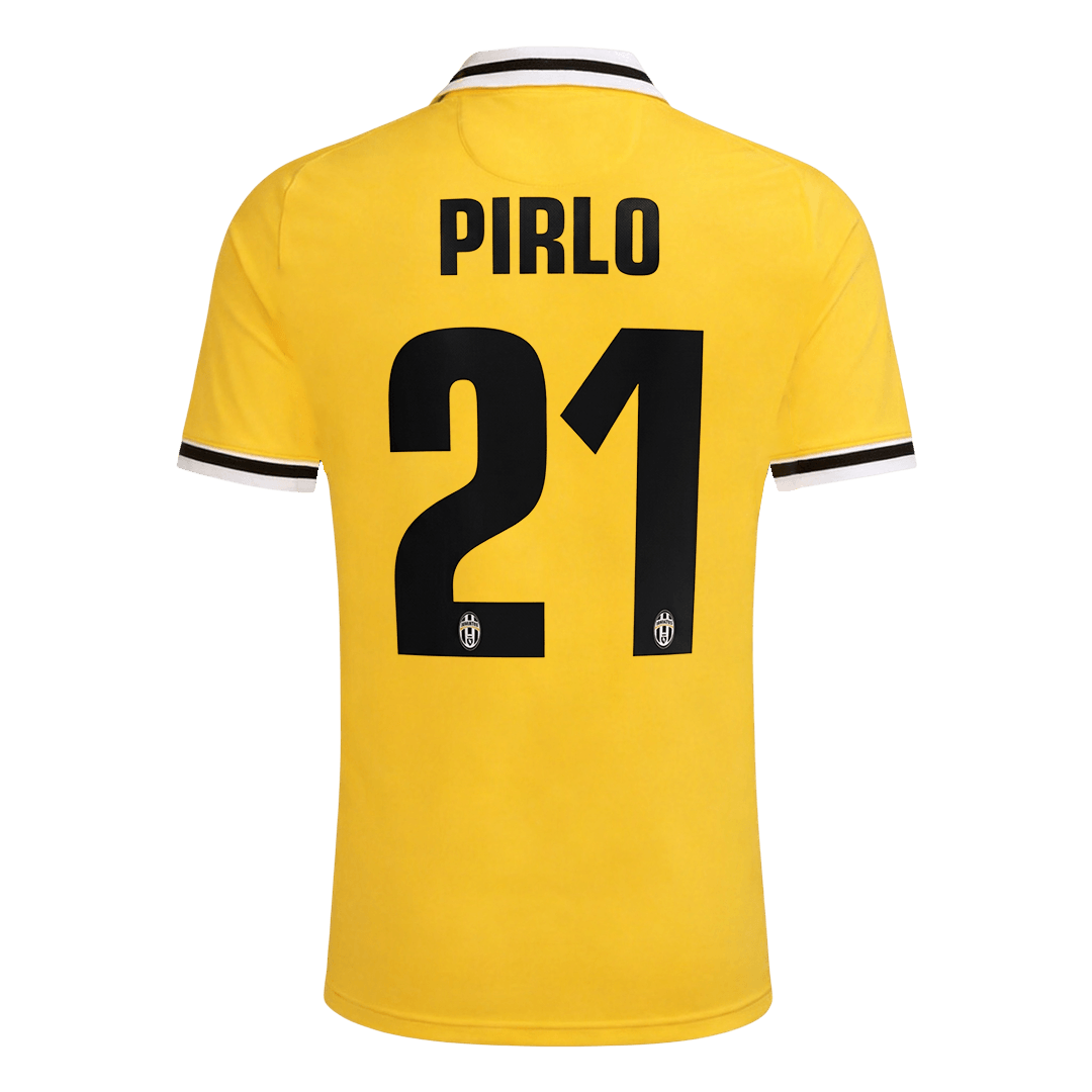 Retro fotballdrakt PIRLO #21 Juventus Borte 2013/14