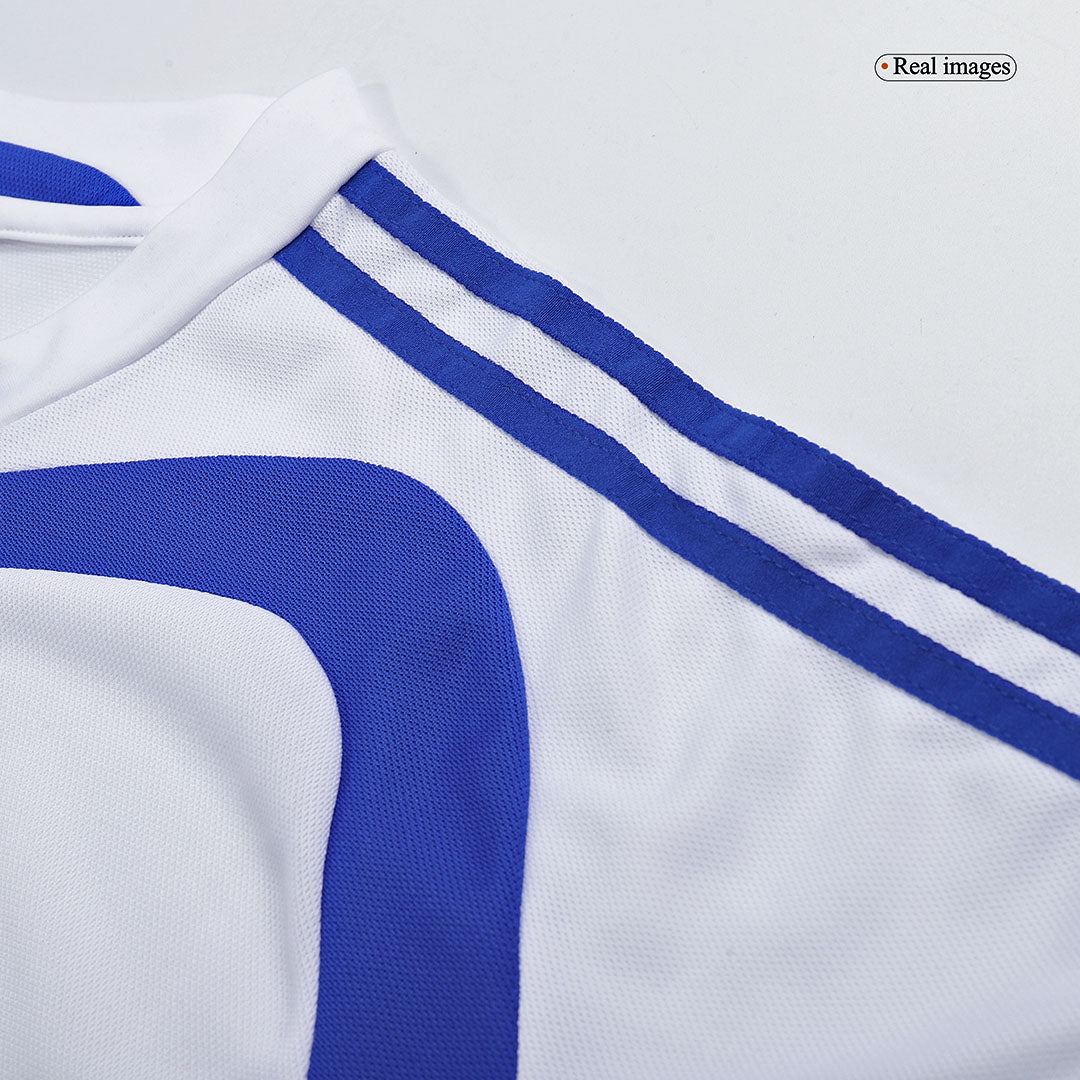 Retro fotballdrakt Hellas Borte-EM 2004