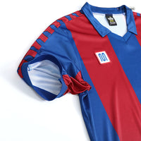 Retro jalkapallopaita Barcelona Koti 1980/82
