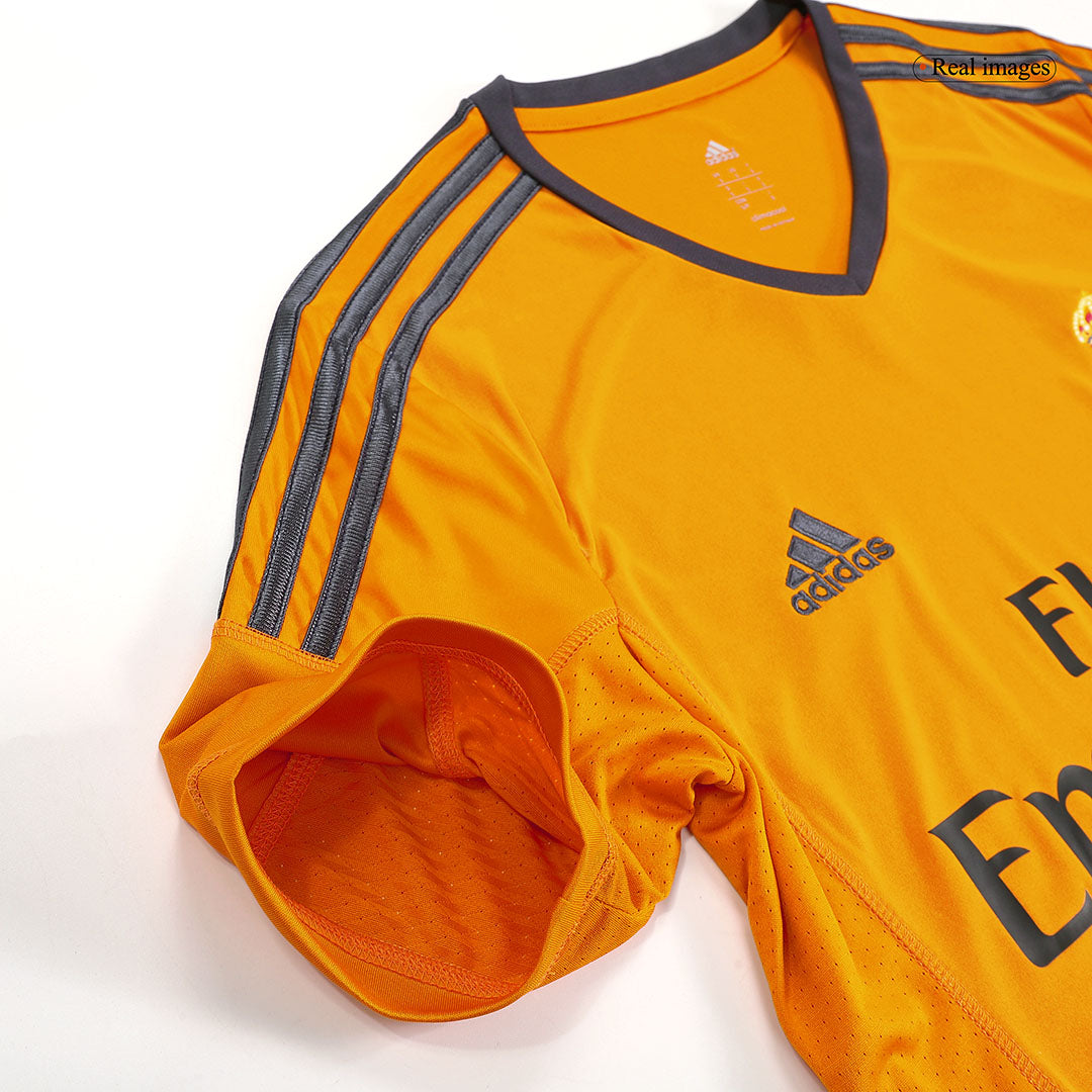 Retro fotballdrakt Real Madrid Tredje Borte 2013/14