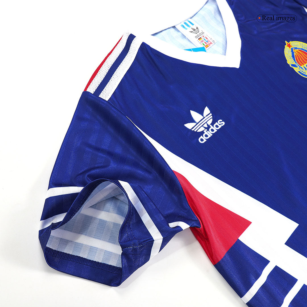Retro fotballdrakt Jugoslavia Hjem 1990