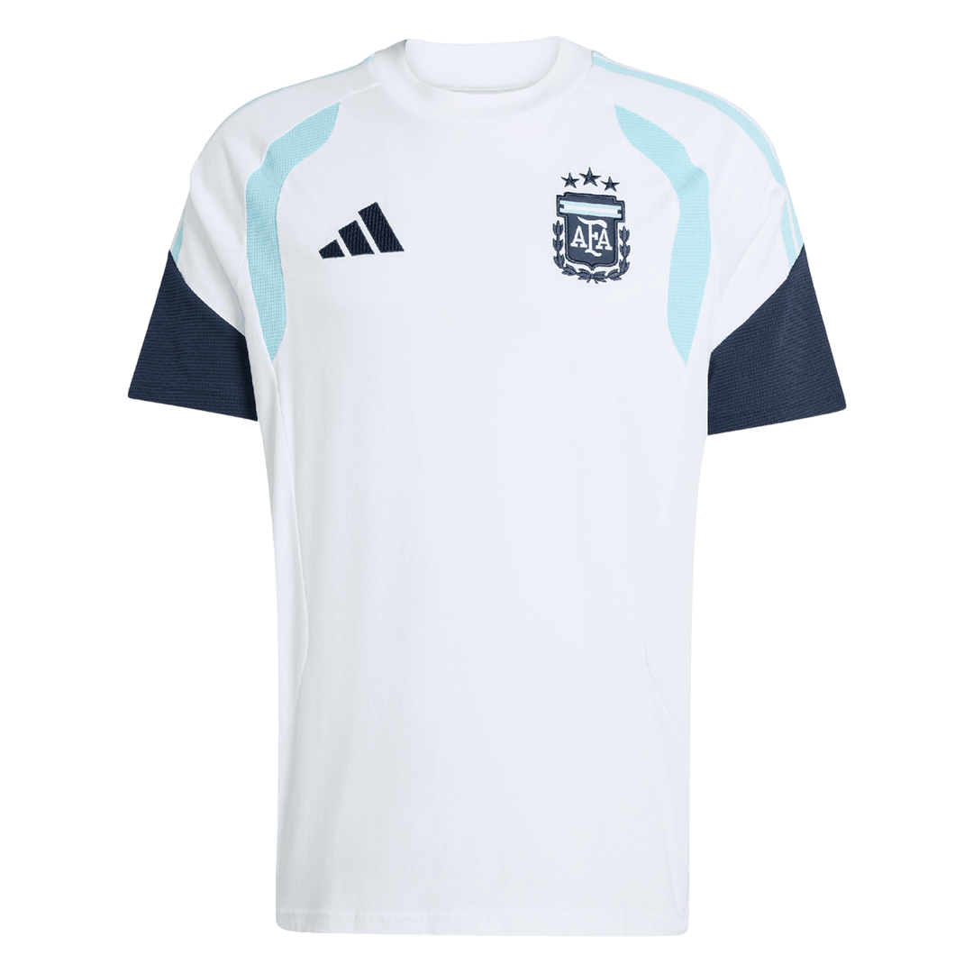 Argentina Pre-Match Fotballdrakt World Cup 2026 Hvit