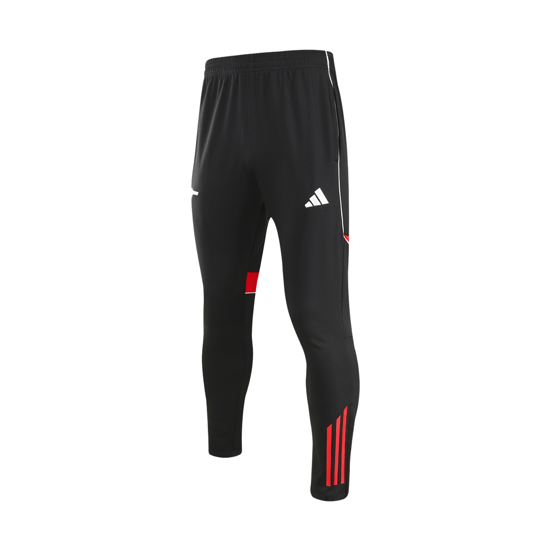 Arsenal 1/4 Zip Treningsdrakt 2025/26 Rød
