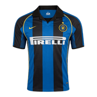 Retro jalkapallopaita Inter Milan Koti 2001/02