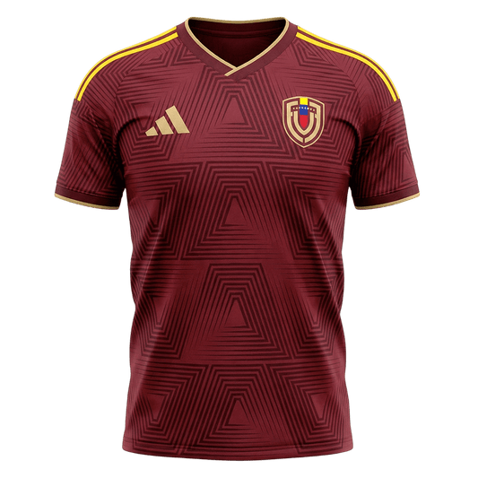 Venezuela hjemmespillerversjon Jersey World Cup 2026