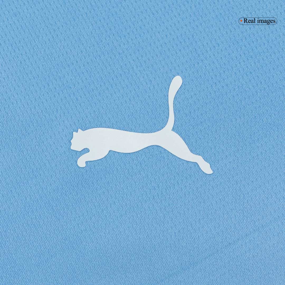 HAALAND #9 Manchester City hjemmefotballdrakt 2026/27