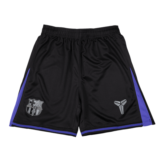 Barcelona Away Soccer Shorts 2025/26
