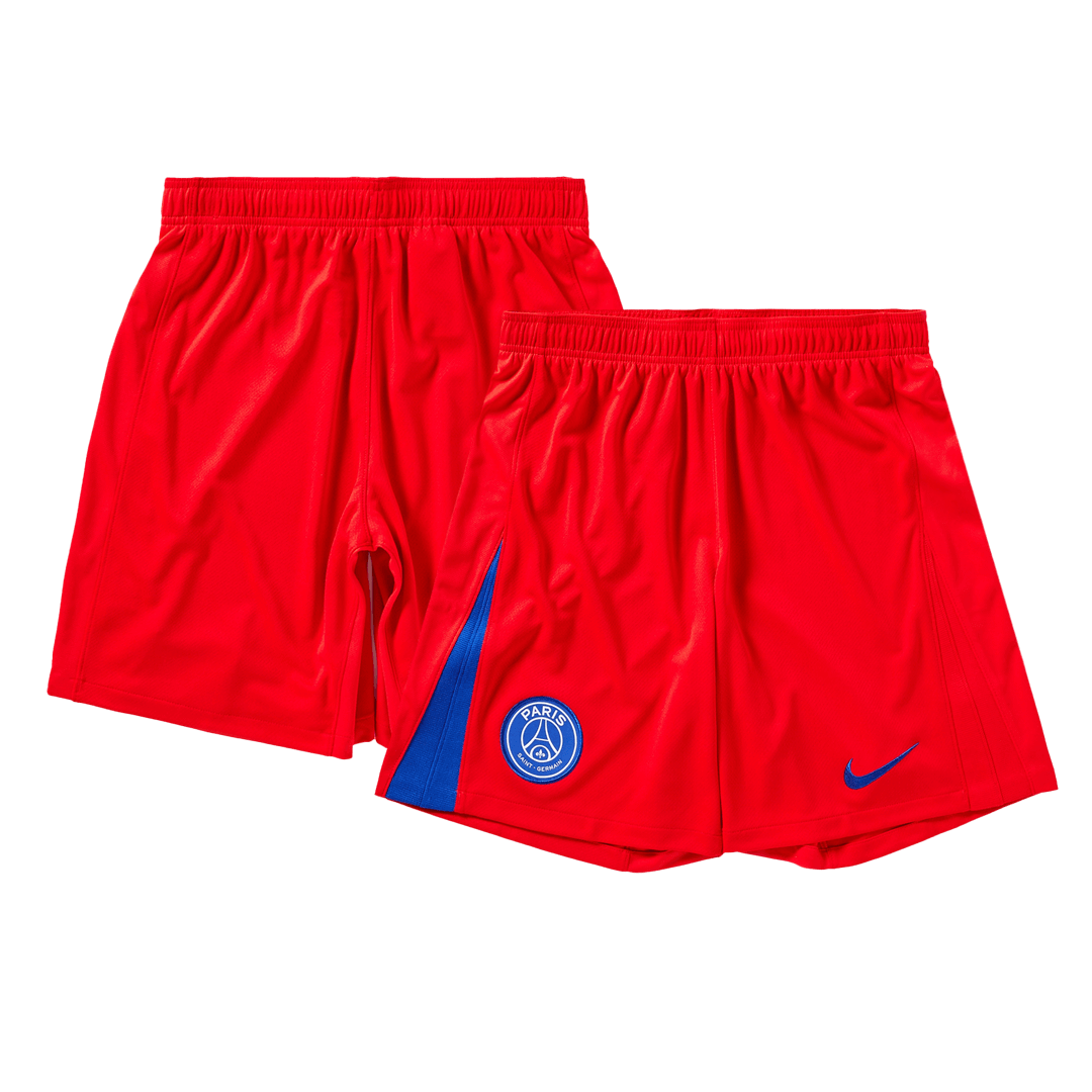 PSG Third Away Drakter-drakt 2025/26