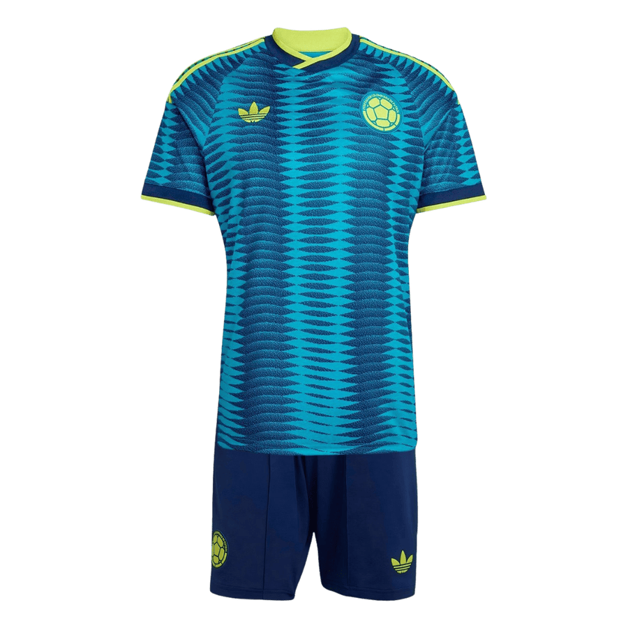 Colombia Away Kids fotballdrakter VM 2026