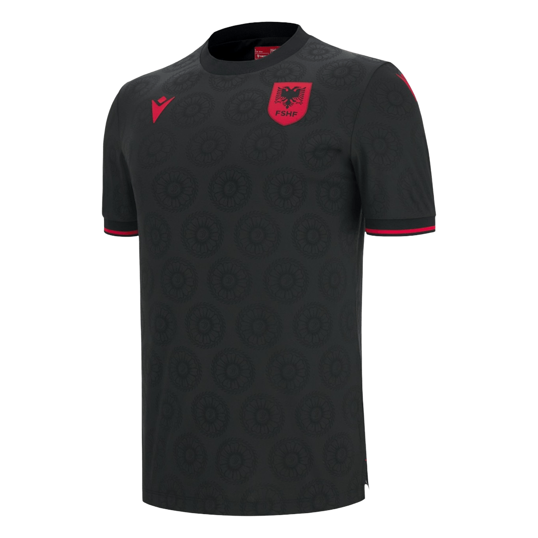 Albania tredje Borte fotball-VM 2026