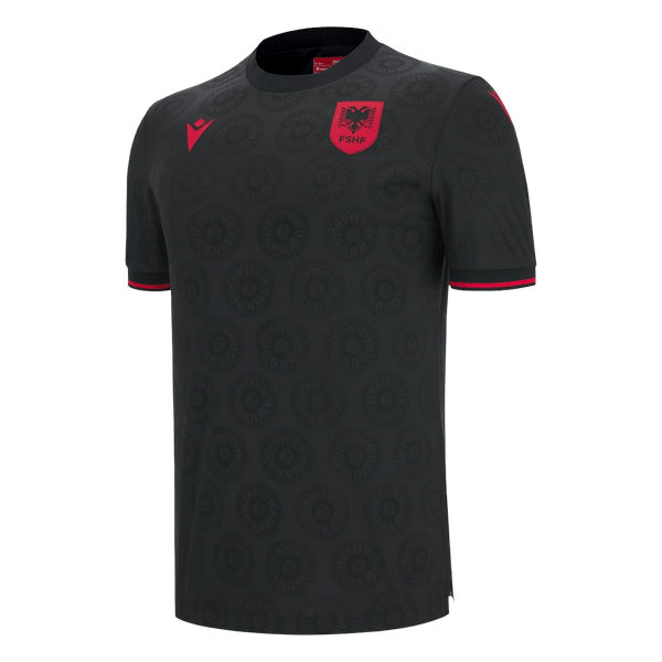 Albania tredje Borte fotball-VM 2026