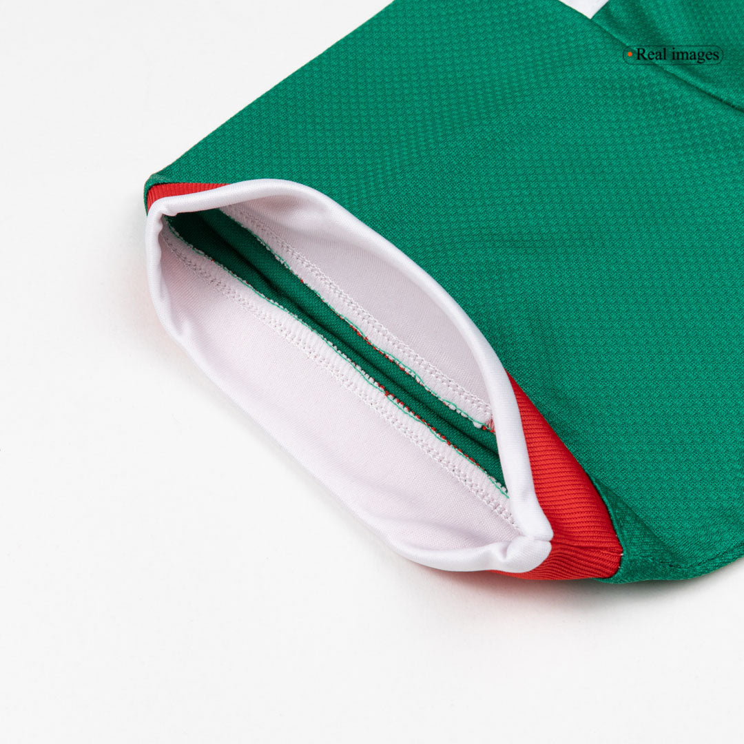 Mexico hjemmefotballdrakt VM 2026