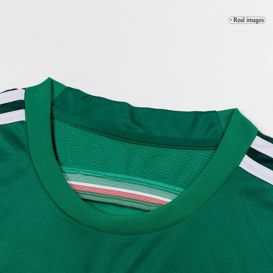 Retro fotballdrakt Mexico Home 2014