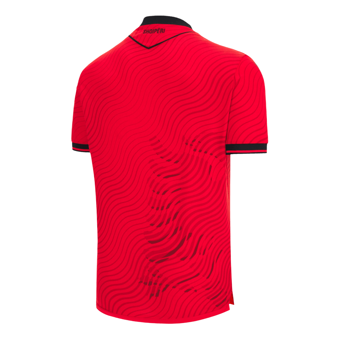 Albania hjemmefotball-VM 2026