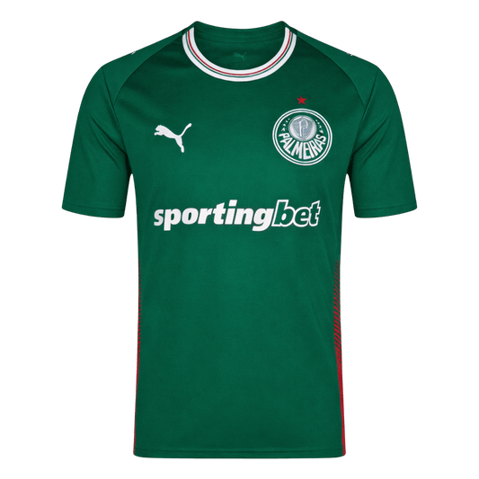 SE Palmeiras fotballdrakter hjemmeskjorte 2026