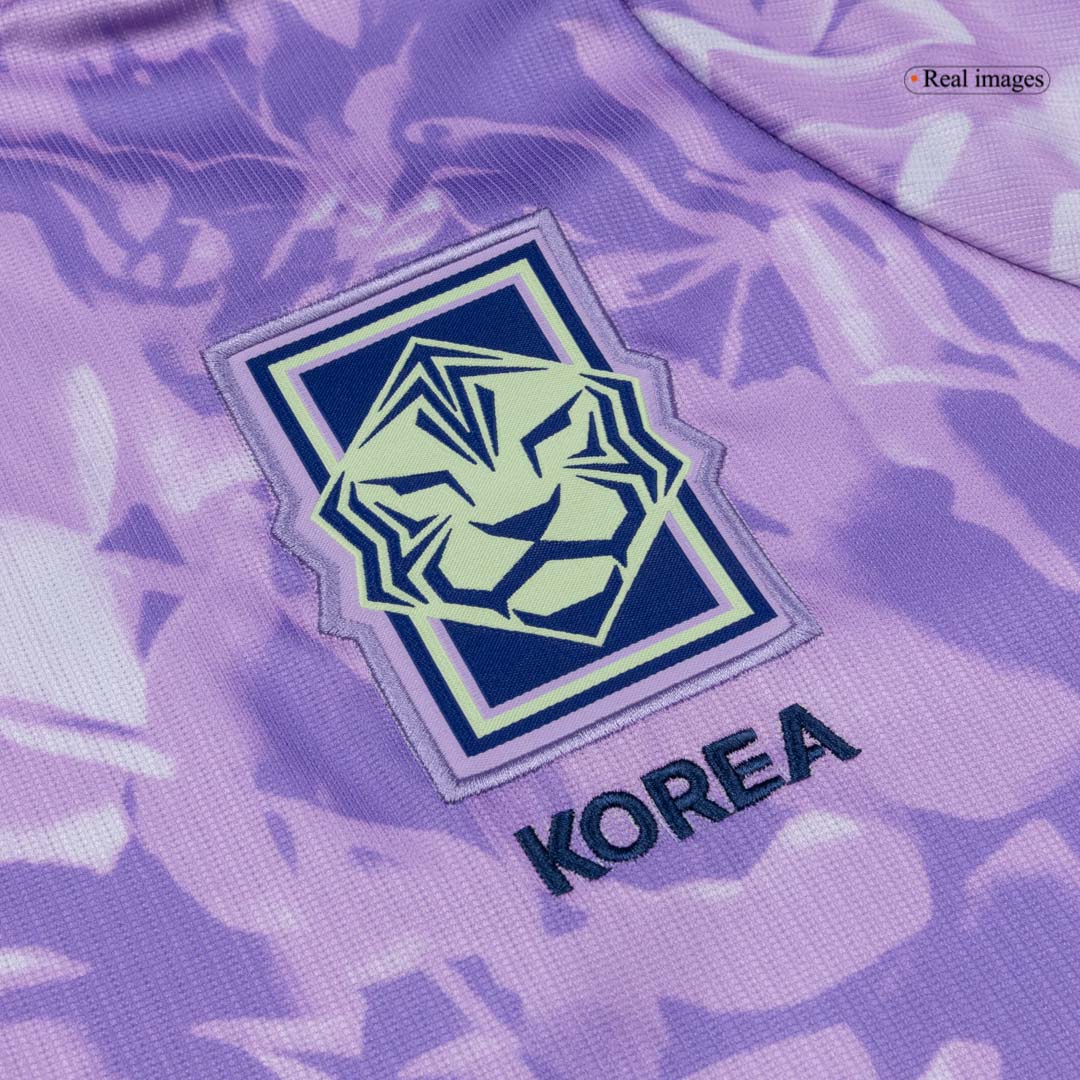 HEUNGMIN #7 Sør-Korea Borte-VM i fotball 2026