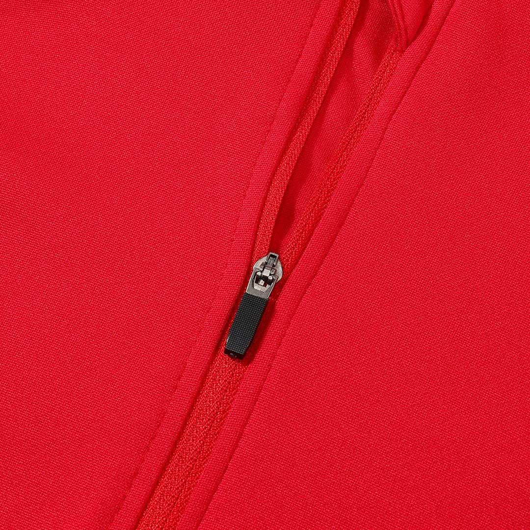 Arsenal 1/4 Zip treningsdrakt 2025/26 Kids Red