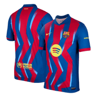 Barcelonan neljäs vieraspeliasu 2025/26