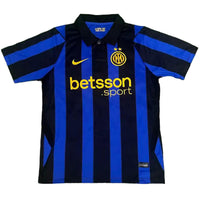 Inter Milan kotijalkapallopaita 2026/27