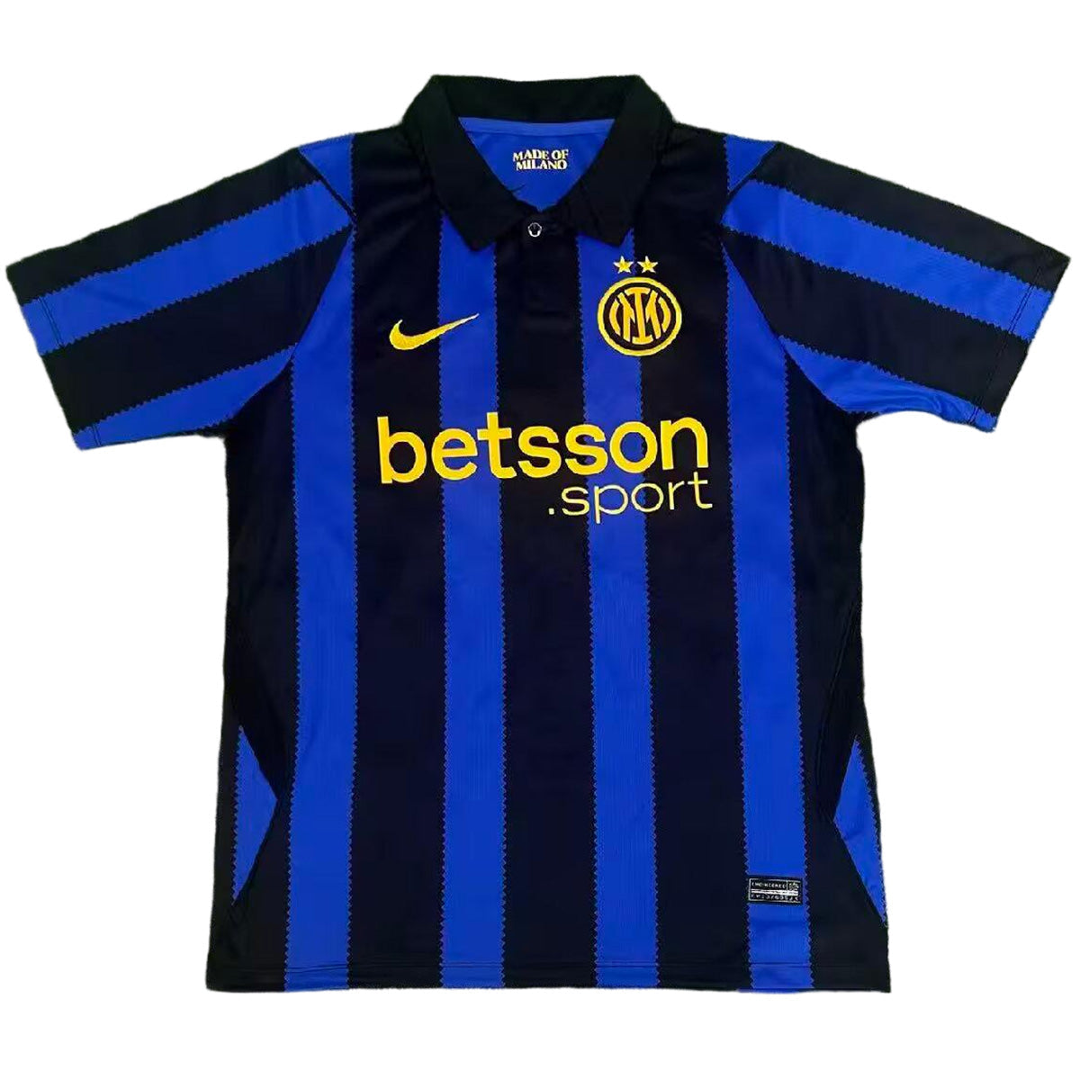 Inter Milan Home Soccer Jersey 2026/27