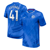 ESTêV?O #41 Chelsea hjemmefotballdrakt 2025/26