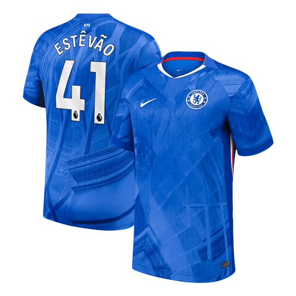 ESTêV?O #41 Chelsea hjemmefotballdrakt 2025/26
