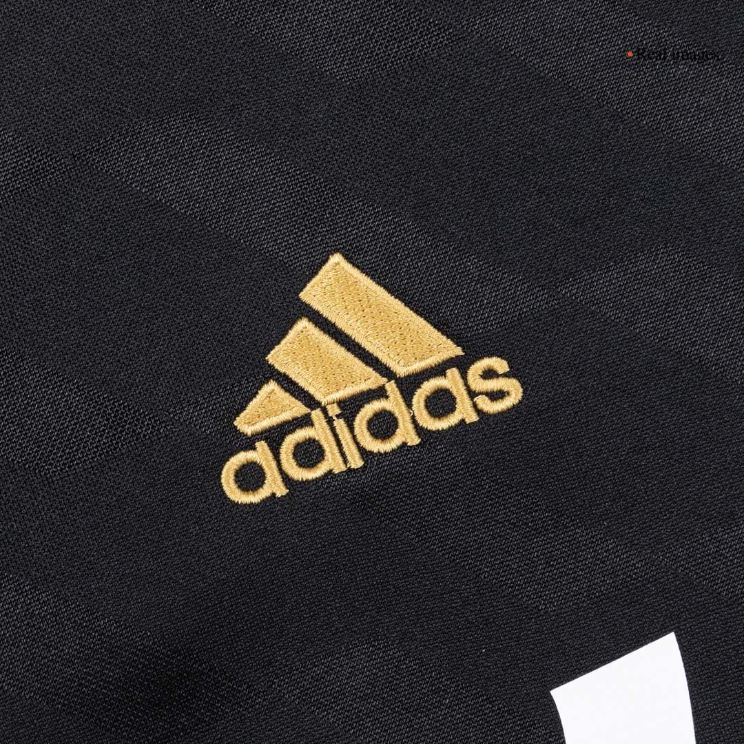 Retro fotballdrakt Real Madrid Langermet borte 2011/12