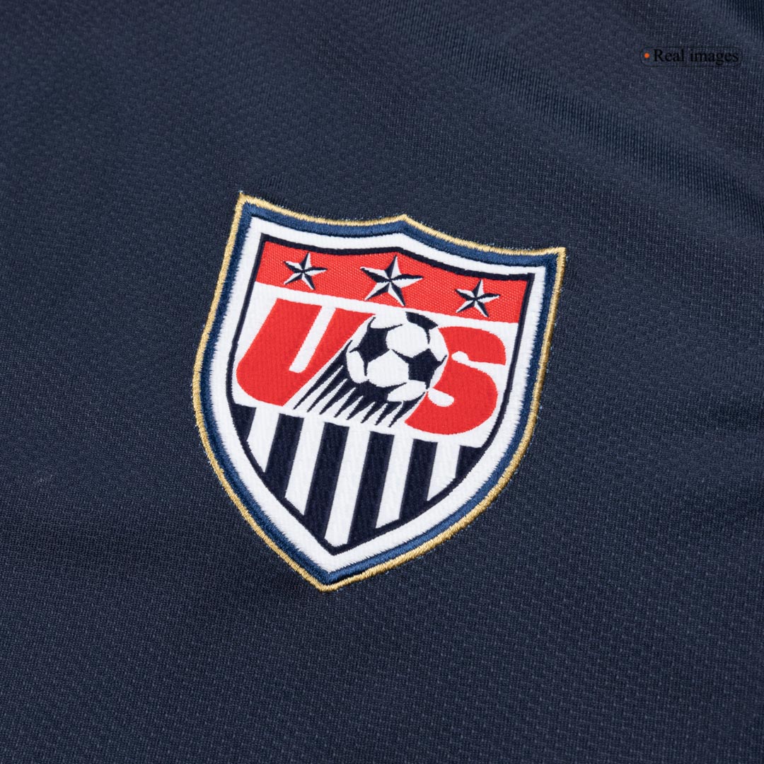 Retro fotballdrakt USA Borte 2010
