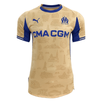 Marseillen neljäs vieraspelaajaversio 2025/26