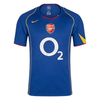 Retro fotballdrakt Arsenal Borte 2004/05