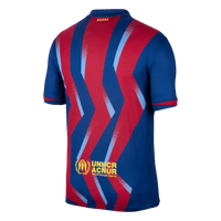 Barcelona-jalkapallopaita 4. Vierasasu 2025/26