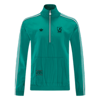 Liverpool Windbreaker Jacket 2026 - Grønn
