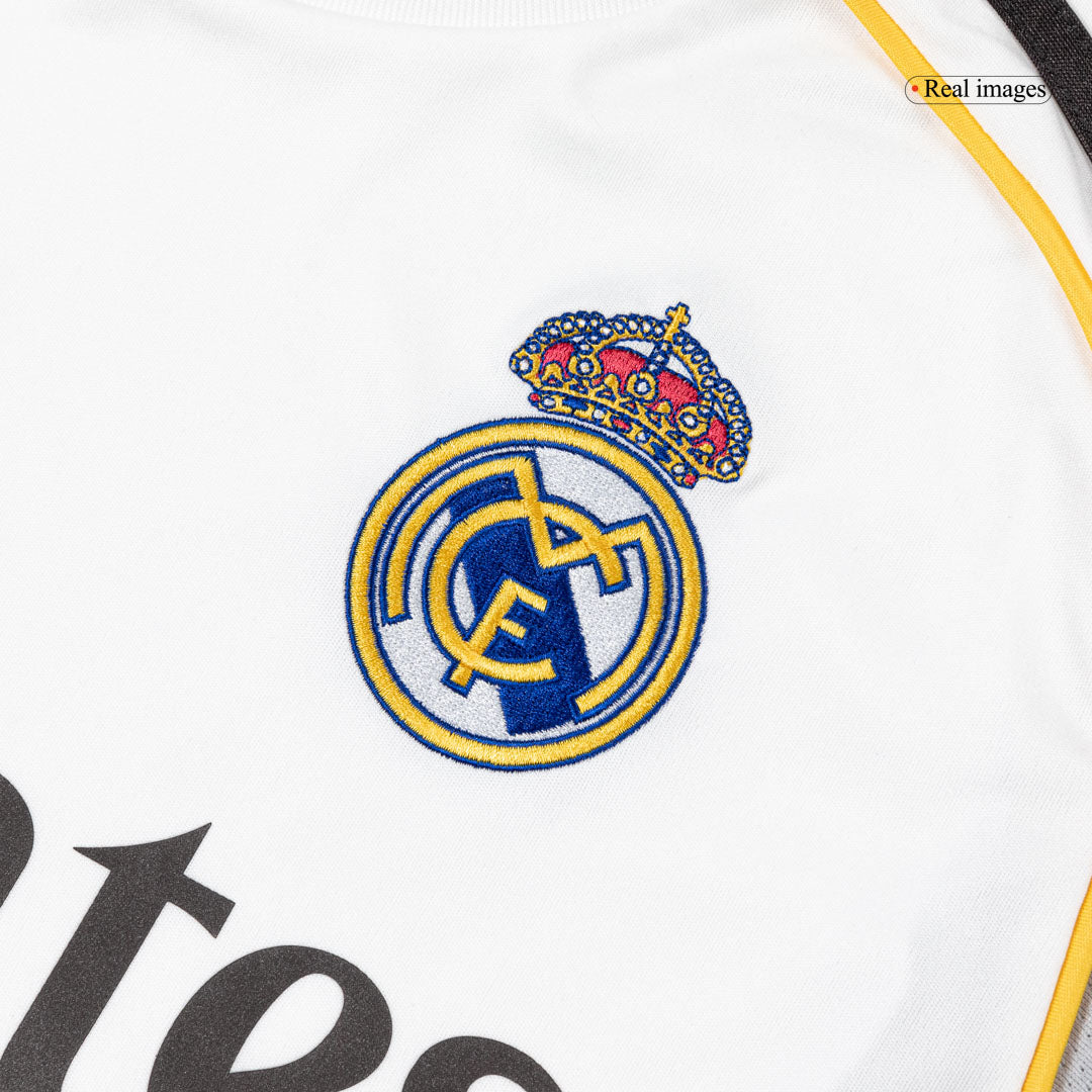 CAMAVINGA #6 Real Madrid hjemmefotballdrakt 2025/26