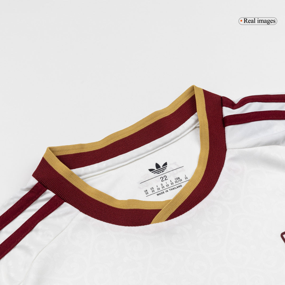Spain Away Kids Fotballdrakter VM 2026
