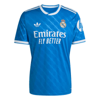 $8,9 Real Madrid Tredje Borte fotballdrakt 2025/26