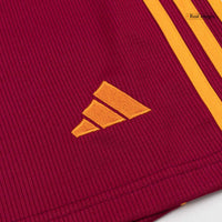 Roma hjemmefotballshorts 2025/26