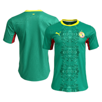 Senegal Bortespillerversjon Jersey World Cup 2026