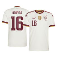 RODRIGO #16 Espanja Vieras-MM-kisat 2026