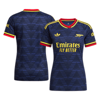Arsenal, kvinner, bortetrøye 2026/27