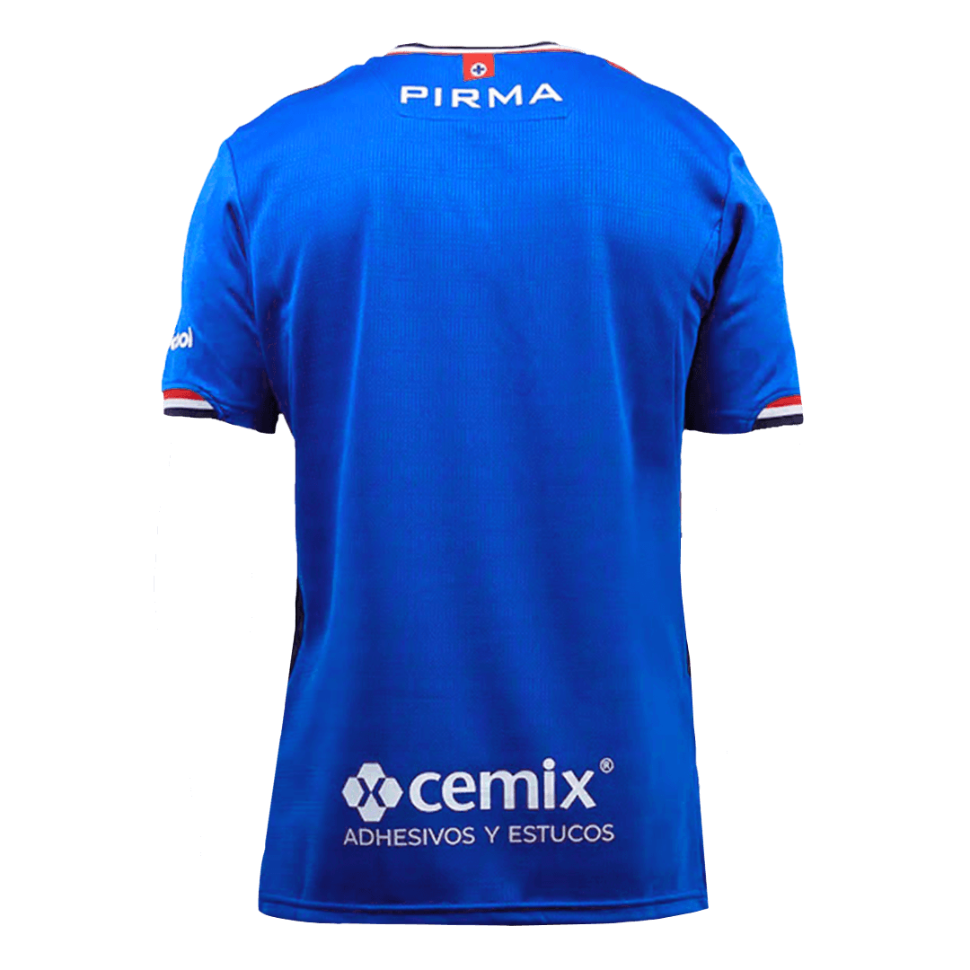 $8,9 Cruz Azul hjemmefotballdrakt 2025/26