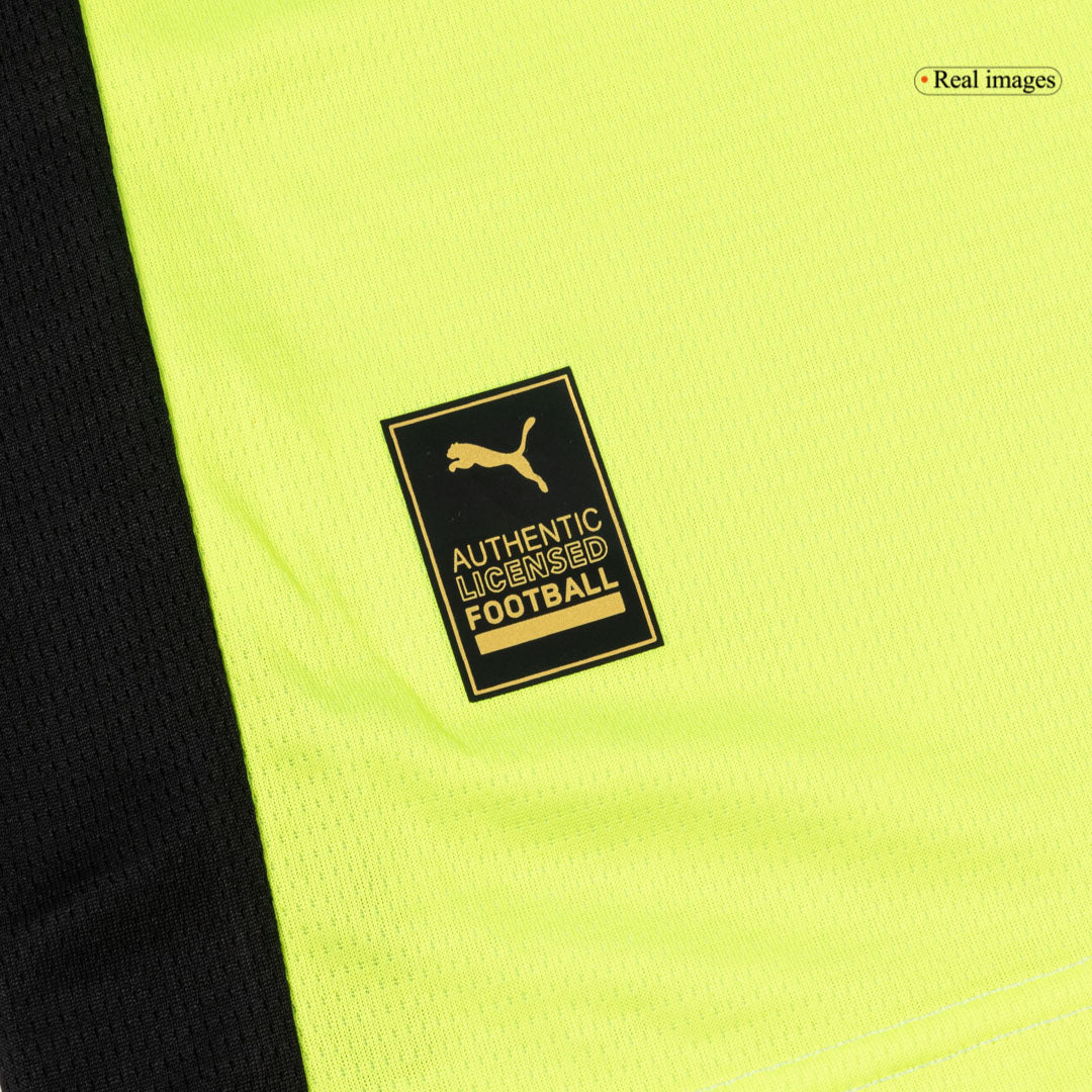 Borussia Dortmund Bortedraktdrakt 2025/26