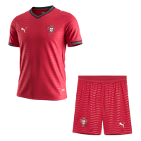 Portugalin kotimaajoukkuepeliasu MM-kisoissa 2026