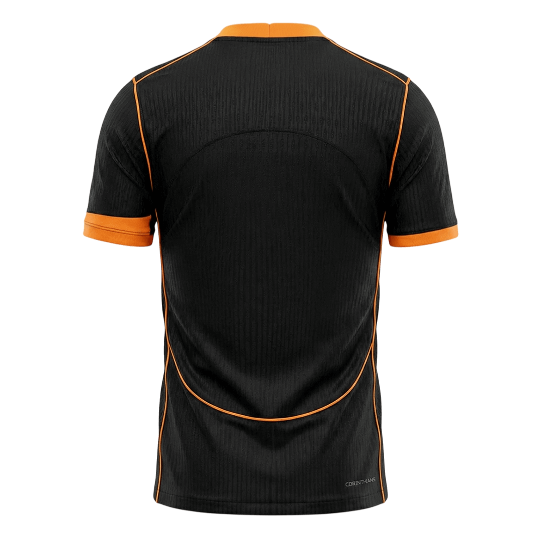 Corinthians Third Away Player versjon 2025/26