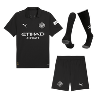 Manchester Cityn vierasasu kaudelle 2025/26
